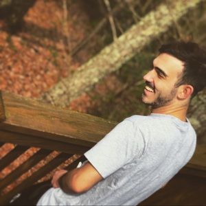 Meet your Posher, Nicholas